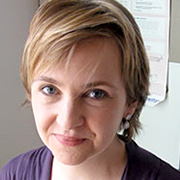 Amanda Jamieson, PhD